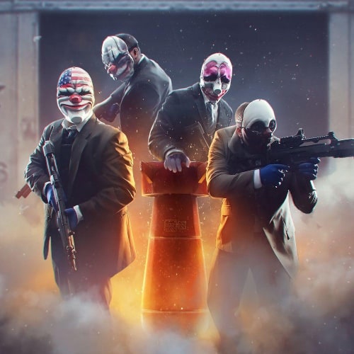 Payday 2